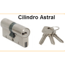 CILINDRO ASTRAL SEGURANCA 30X50